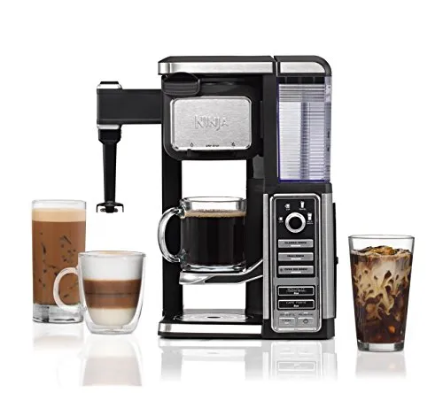 4. Ninja CF111 Coffee Maker