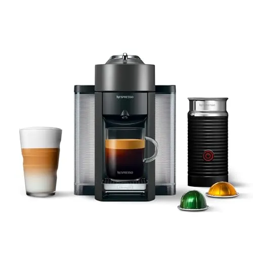 4. Nespresso by De’Longhi ENV135GYAE
