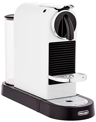 Nespresso CitiZ Espresso Machine by De’Longhi, White
