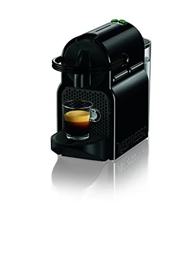7. Nespresso Inissia – Best Budget Capsule Espresso Maker