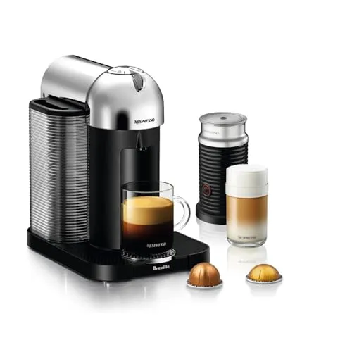 Breville Vertuo Coffee and Espresso Machine Best Overall