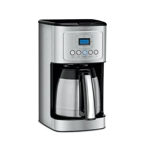 5. Cuisinart DCC-3400P1 Stainless Steel Thermal Coffeemaker