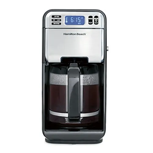4. Hamilton Beach 46205 Programmable