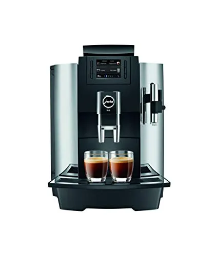 8. Jura WE8 Professional Automatic Coffee Machine