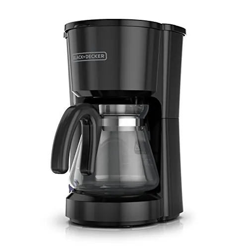 2. BLACK+DECKER Coffeemaker