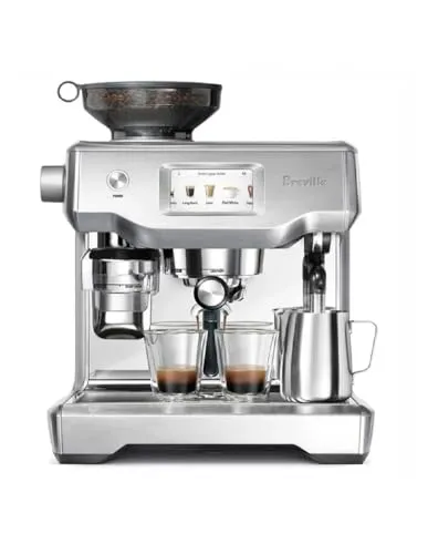 5. Breville Oracle Touch Commercial Espresso Machine