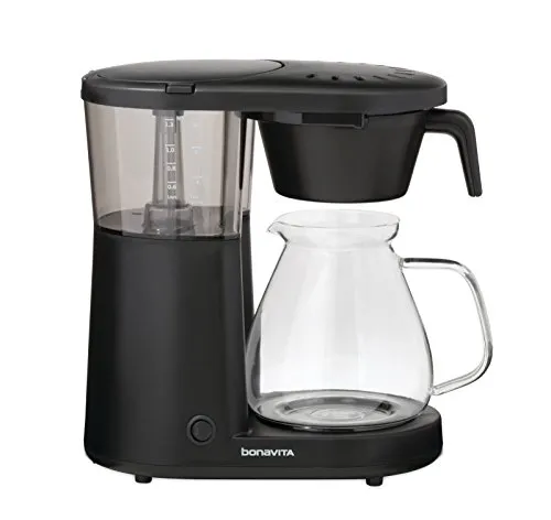 1. Bonavita Metropolitan One-Touch Coffee Brewer