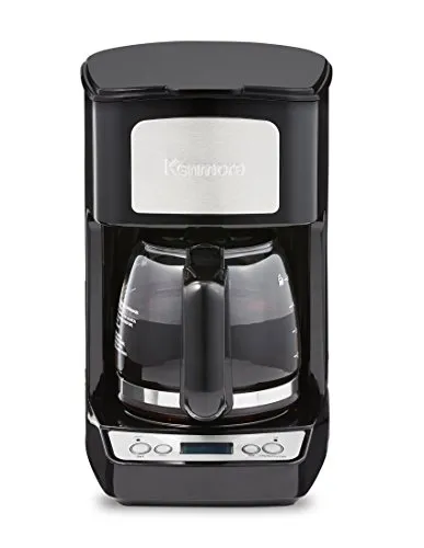 5. Kenmore 80509 5-Cup Digital Coffee Maker