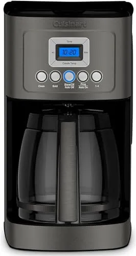 1. DCC-3200 14 Cup Programmable Coffee Maker