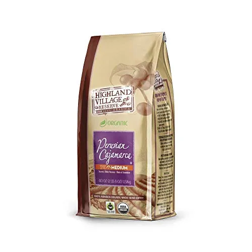 9. Highland Village Reserve Peruvian Cajamarca