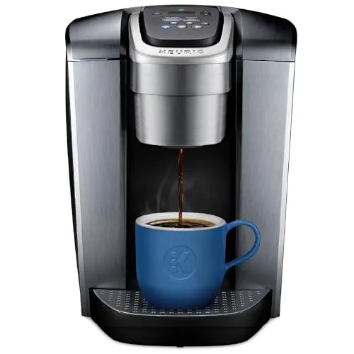 2. Keurig K-Elite Coffee Maker