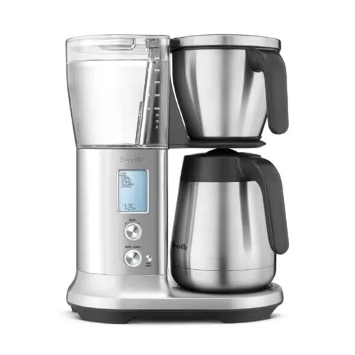 2. Breville Coffee Maker with Thermal Carafe