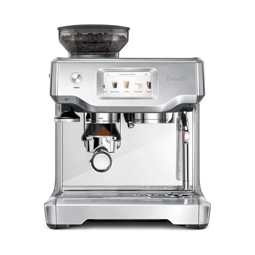 3. Breville Barista Touch Espresso Maker