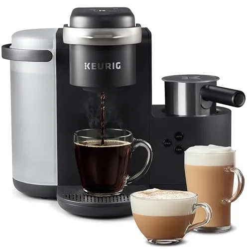 1. Keurig K-CafÃ©