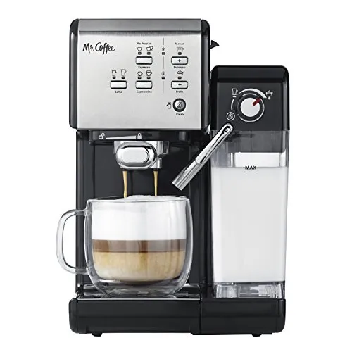 Mr. Coffee One-Touch CoffeeHouse