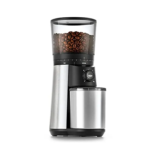 2. OXO Brew Conical Burr Coffee Grinder