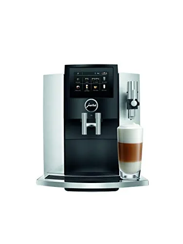 5. Jura S8 Superautomatic Touchscreen Espresso Machine