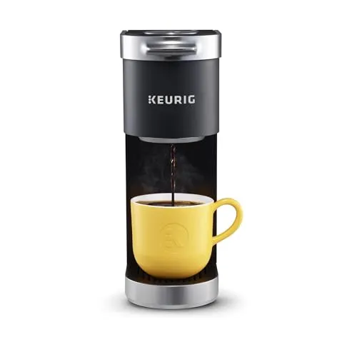 2. Keurig Plus Single Serve K-Mini Coffee Maker
