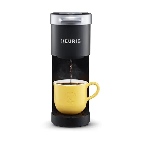 7. Keurig K-Mini Coffee Maker