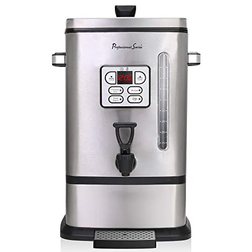 2. Continental Electric Coffee-Urn (50-cup)