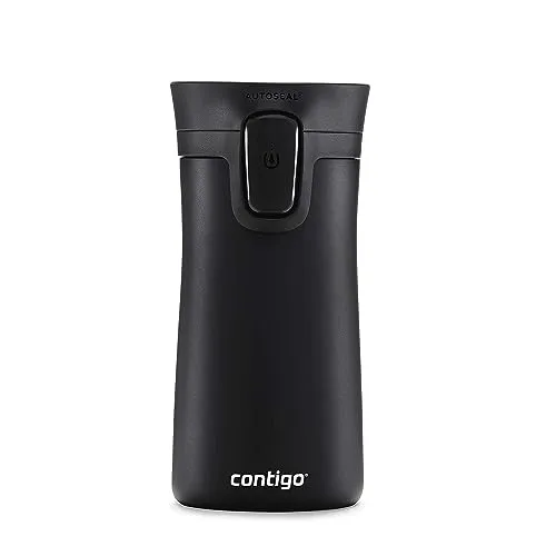 1. Contigo Autoseal West Loop Vacuum Insulated Travel Mug