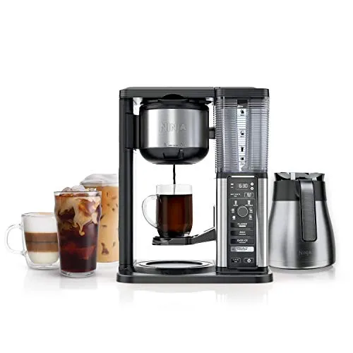 3. Ninja Specialty Coffee Maker