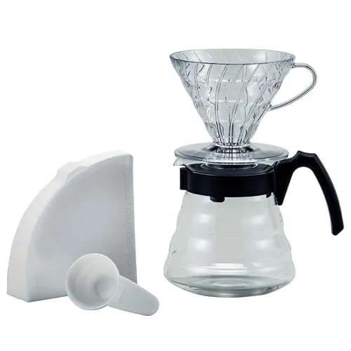 7. Hario V60 Craft Coffee Maker