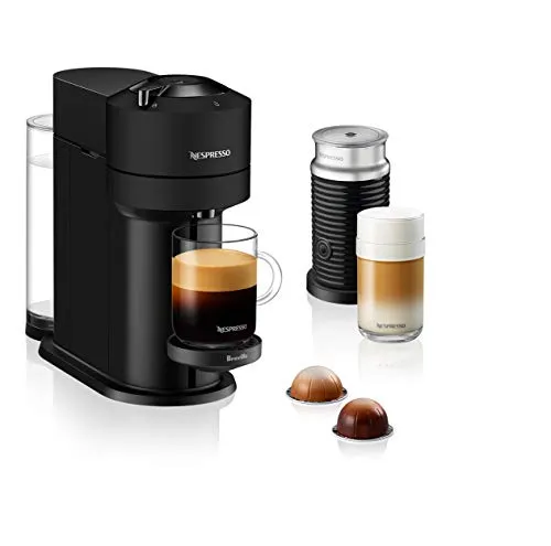 Nespresso Vertuo Next Coffee and Espresso Machine Best Sustainable