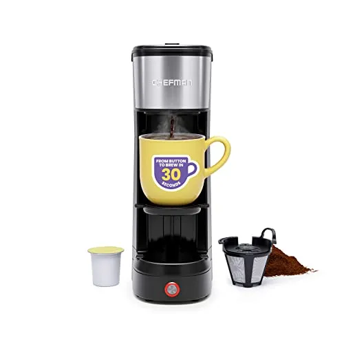 4. Chefman InstaCoffee Max Single Serve