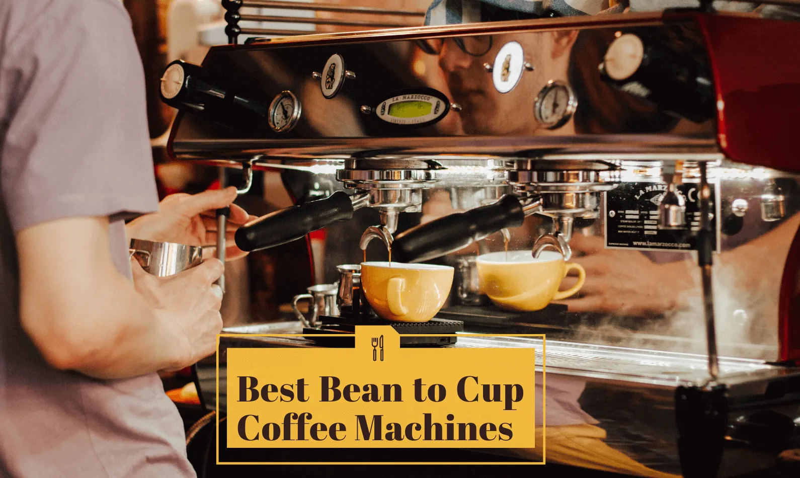 Best Bean to Cup Coffee Machines: Buyer’s Guide [CURRENT_YEAR]