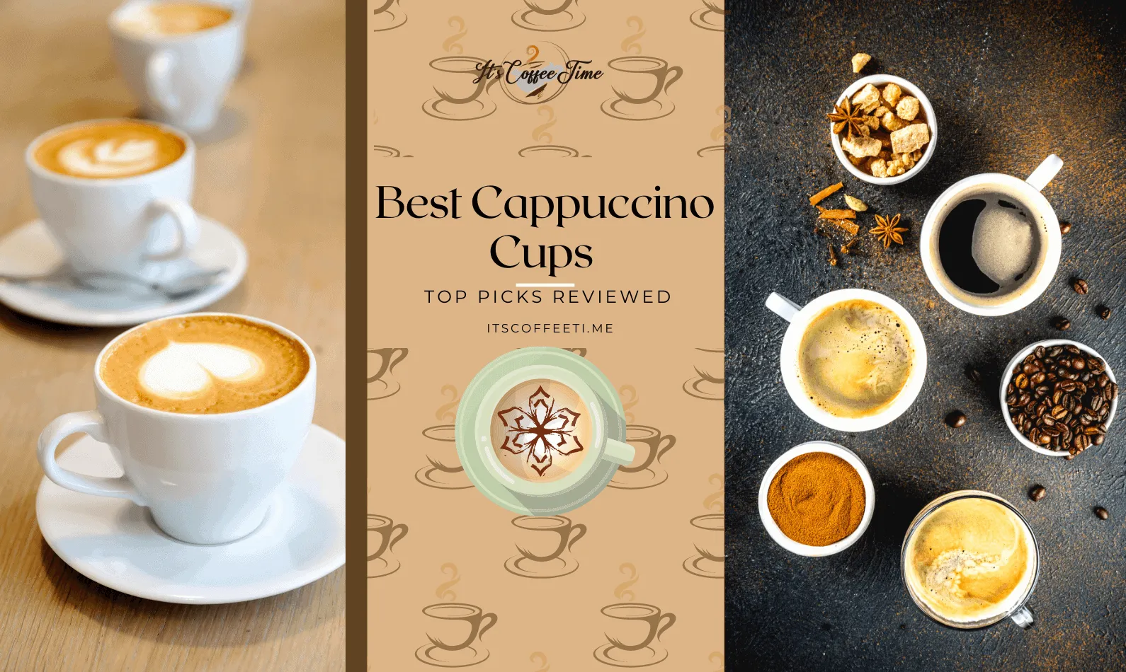 ​Best Cappuccino Cups [CURRENT_YEAR]: Buyer Guide With Recommendation