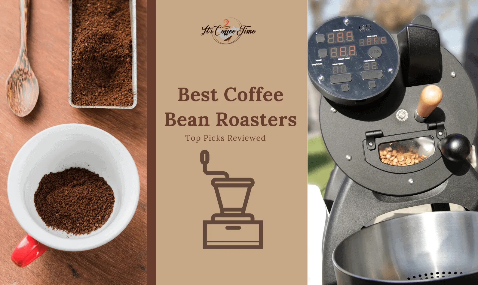 Best Coffee Bean Roasters [CURRENT_YEAR]: Top Picks Reviewed
