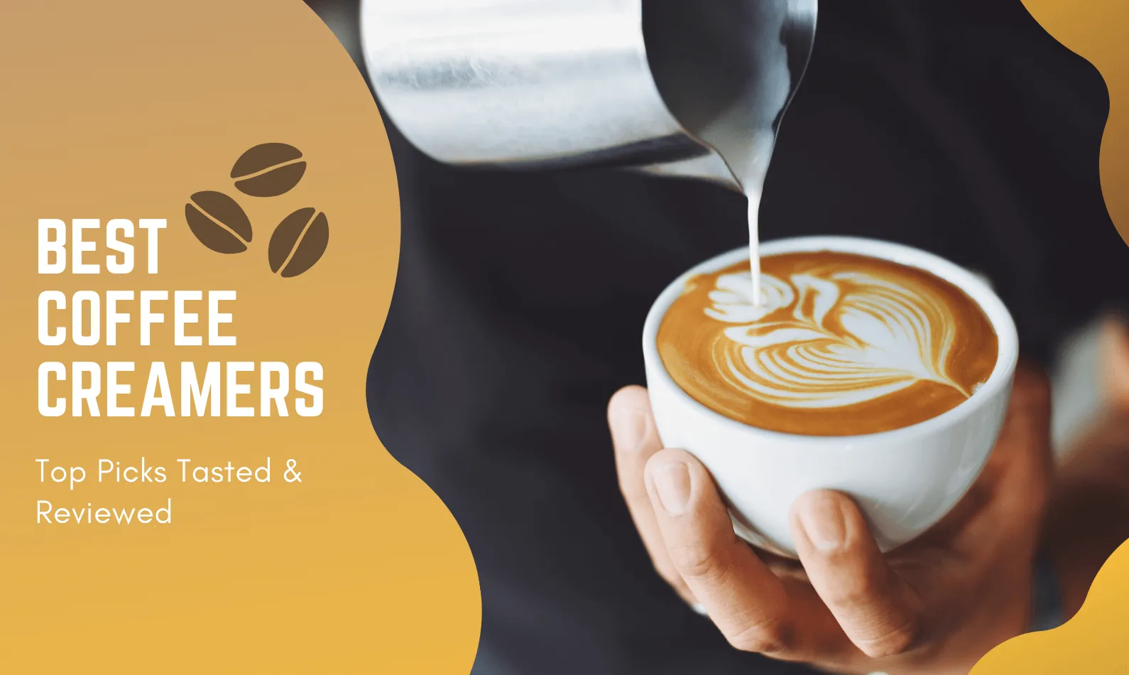 Best Coffee Creamers [CURRENT_YEAR]: Top Picks Tasted & Reviewed