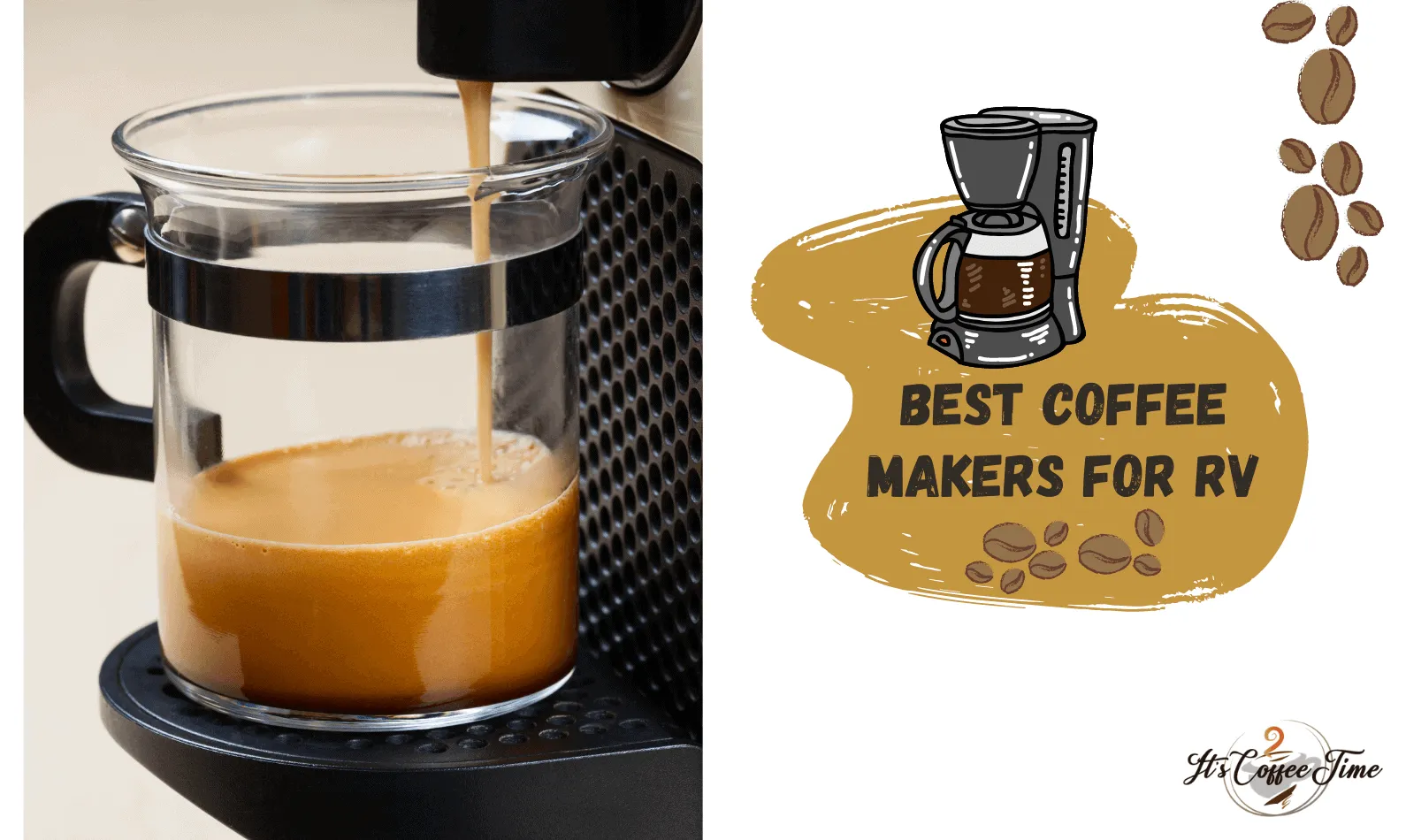 Best Coffee Makers for RV [CURRENT_YEAR]: Buyer Guide With Recommendation