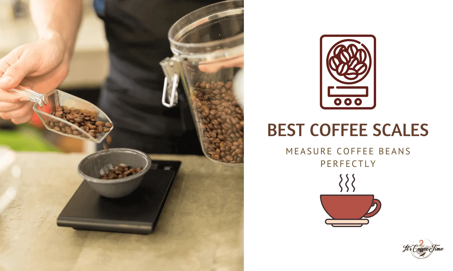 Best Coffee Scales [CURRENT_YEAR]: Buyer Guide With Recommendation