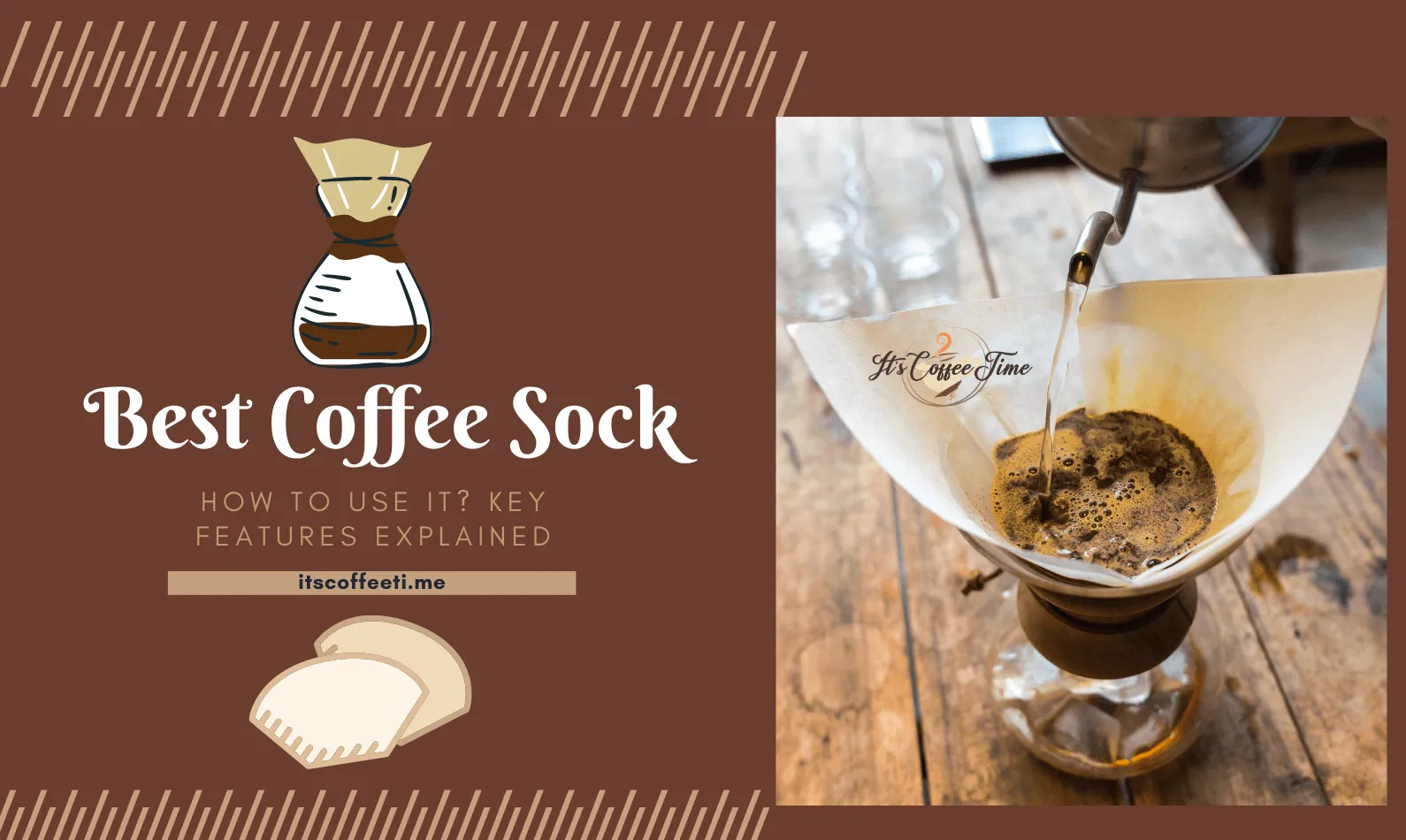 Best Coffee Sock [CURRENT_YEAR]: How to use it? Key Features Explained