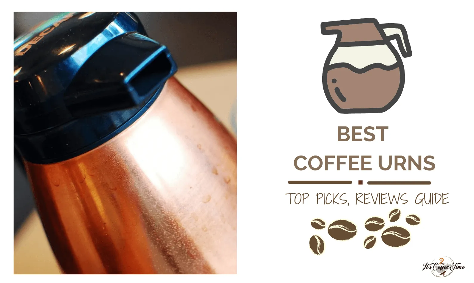 Best Coffee Urns [CURRENT_YEAR]: Top Picks, Reviews & Guide