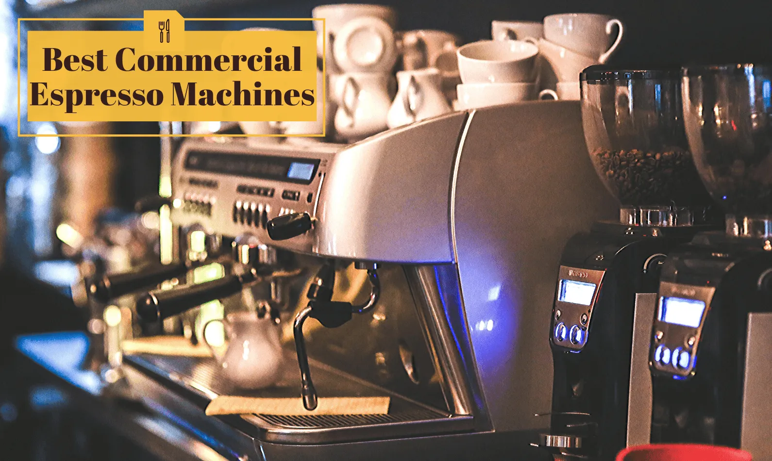 Best Commercial Espresso Machines [CURRENT_YEAR]: Top Picks Reviewed