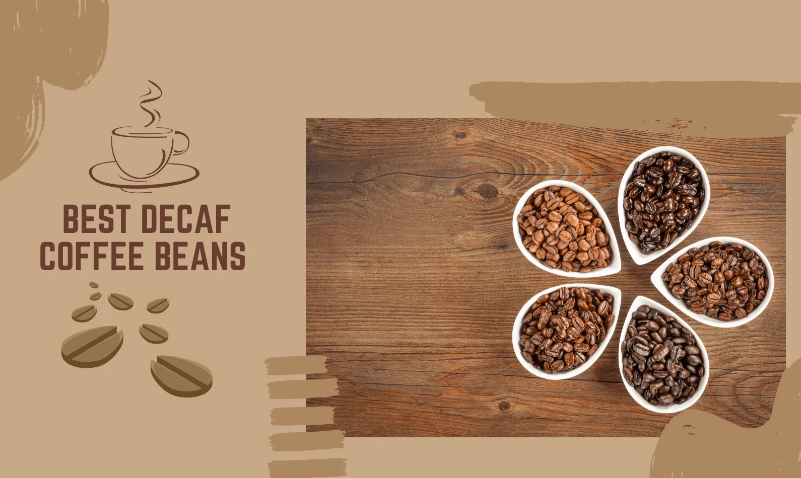 Best Decaf Coffee Beans [CURRENT_YEAR]: Buyer Guide With Recommendation