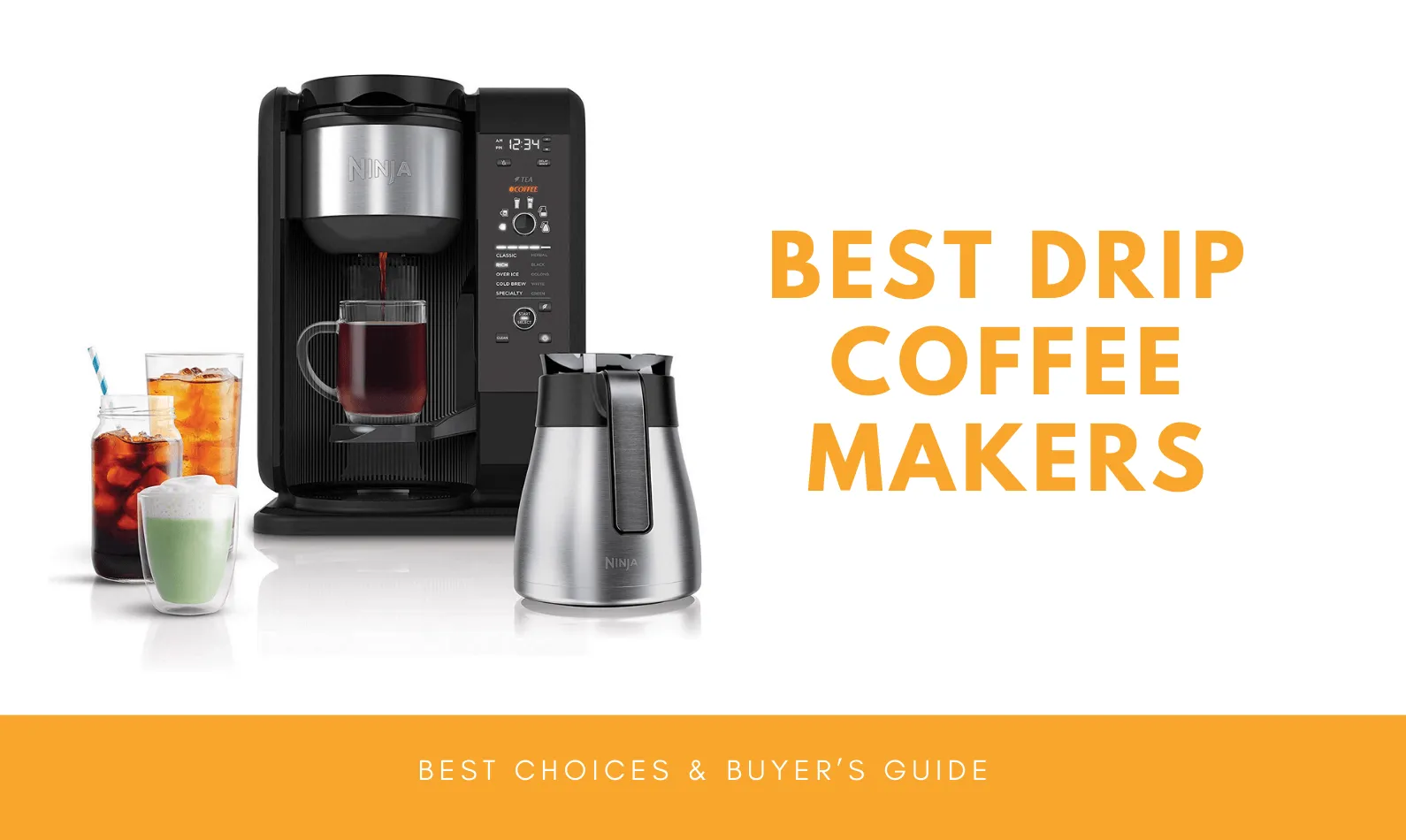 Best Drip Coffee Makers [CURRENT_YEAR]: Best Choices & Buyer’s Guide