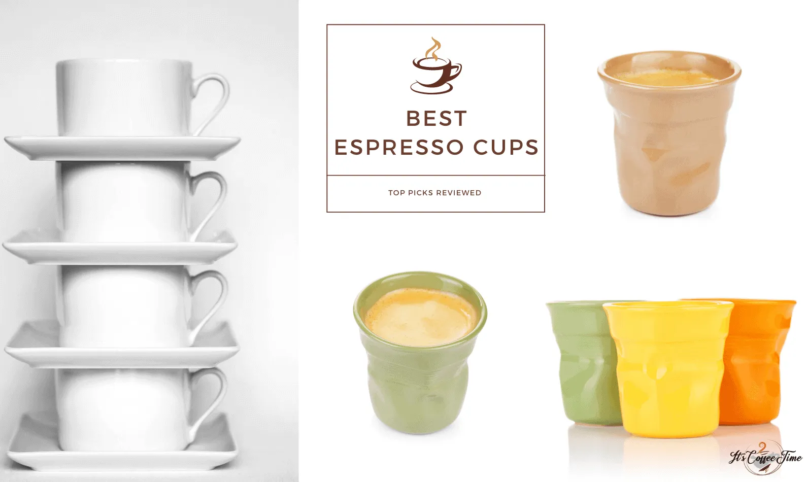 Best Espresso Cups [CURRENT_YEAR]: Top Picks Reviewed