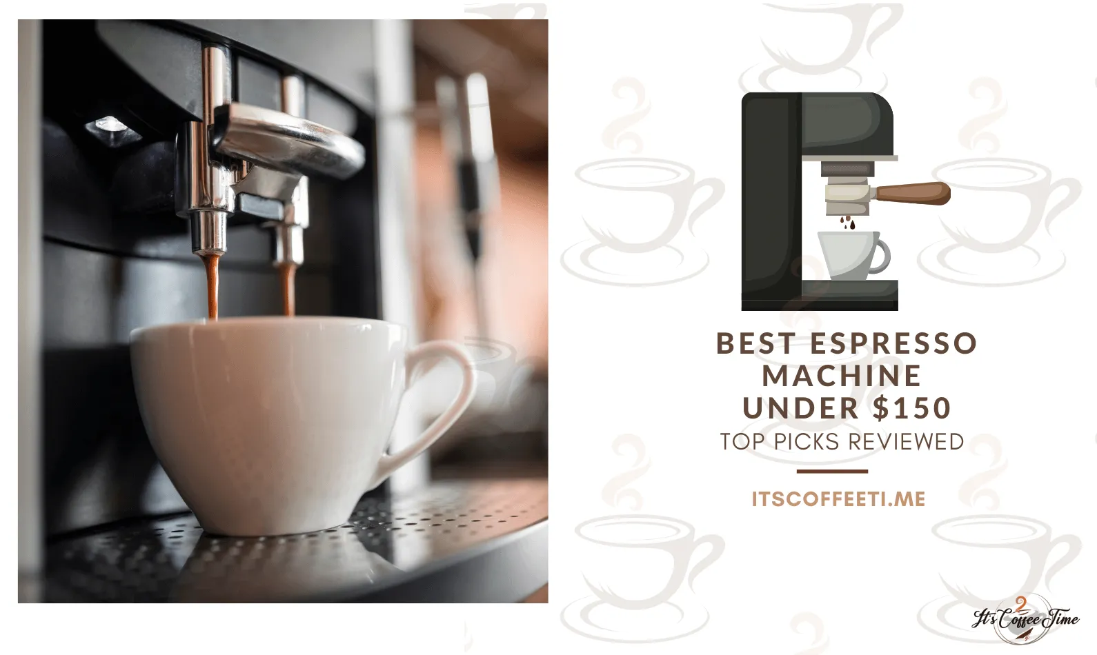 Best Espresso Machine Under $150 ([CURRENT_YEAR]): Buyer Guide With Recommendation