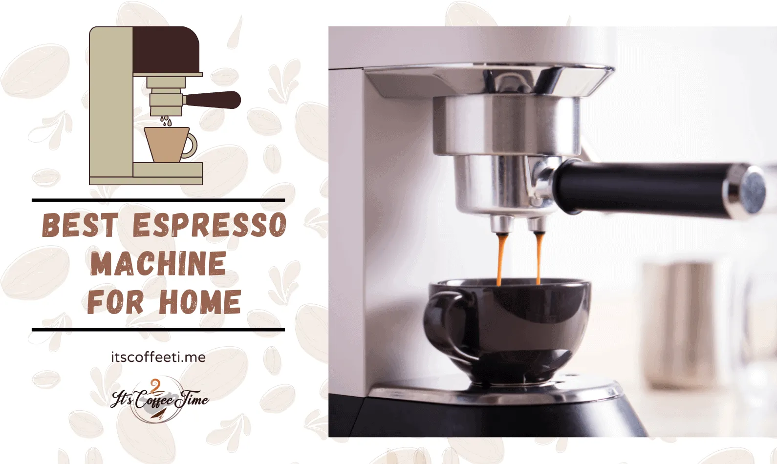Best Espresso Machine for Home [CURRENT_YEAR]: Top Picks Reviewed