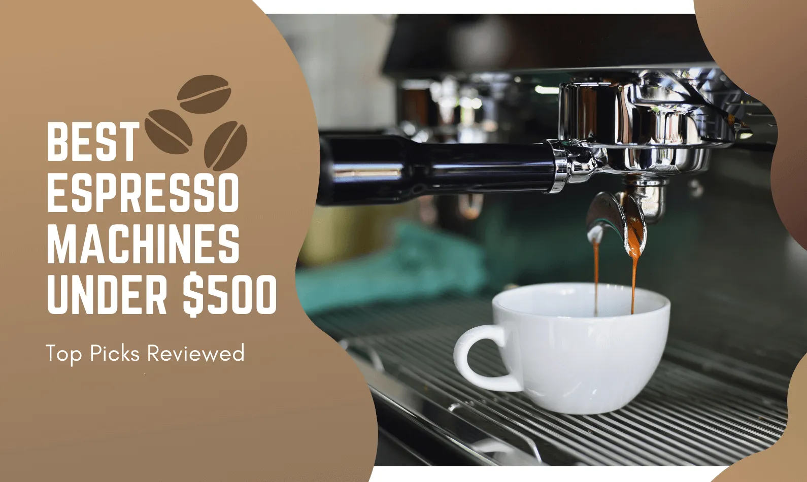 Best Espresso Machines under $500: Top Picks Reviewed [CURRENT_YEAR]