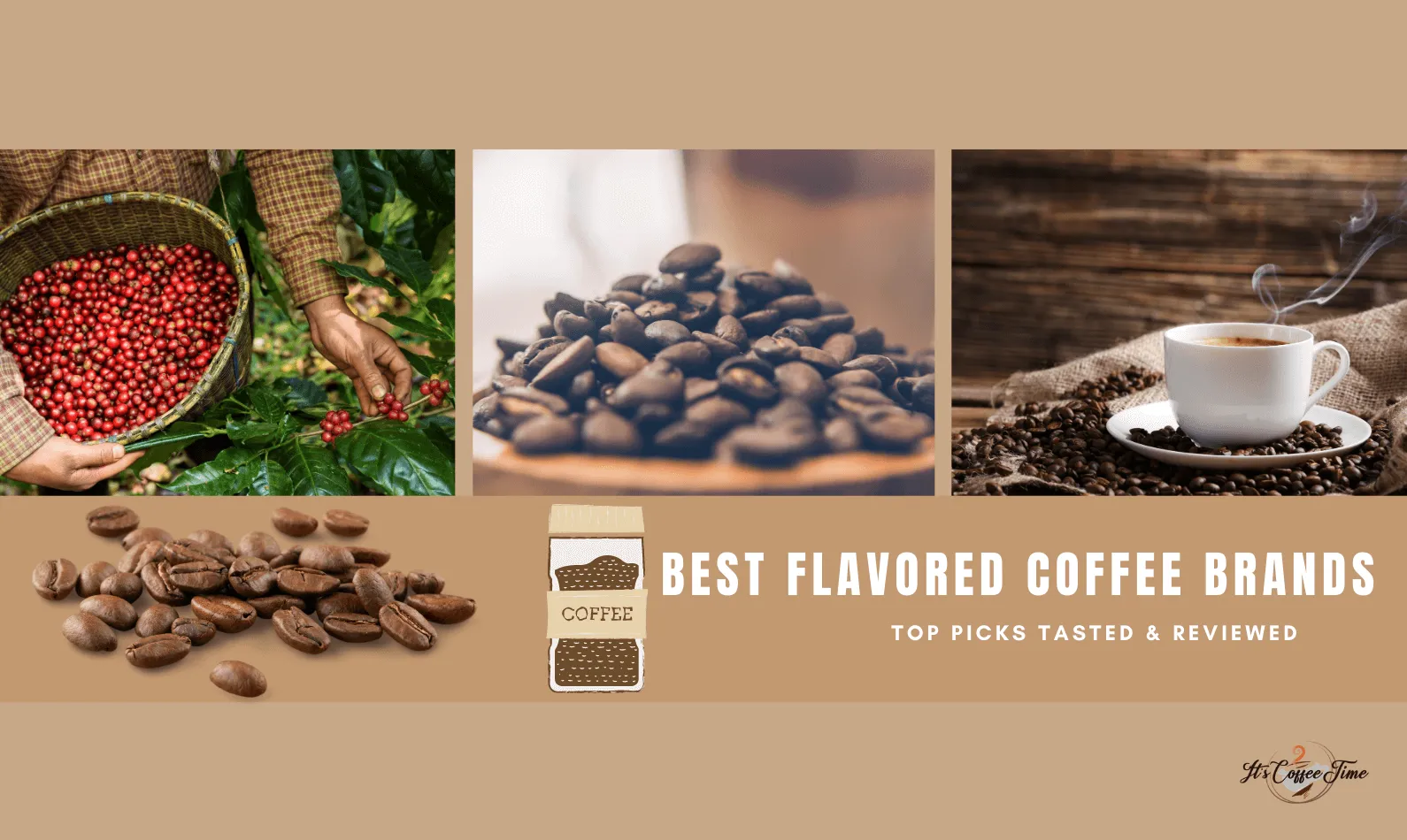 Best Flavored Coffee Brands [CURRENT_YEAR]: Top Picks Tasted & Reviewed