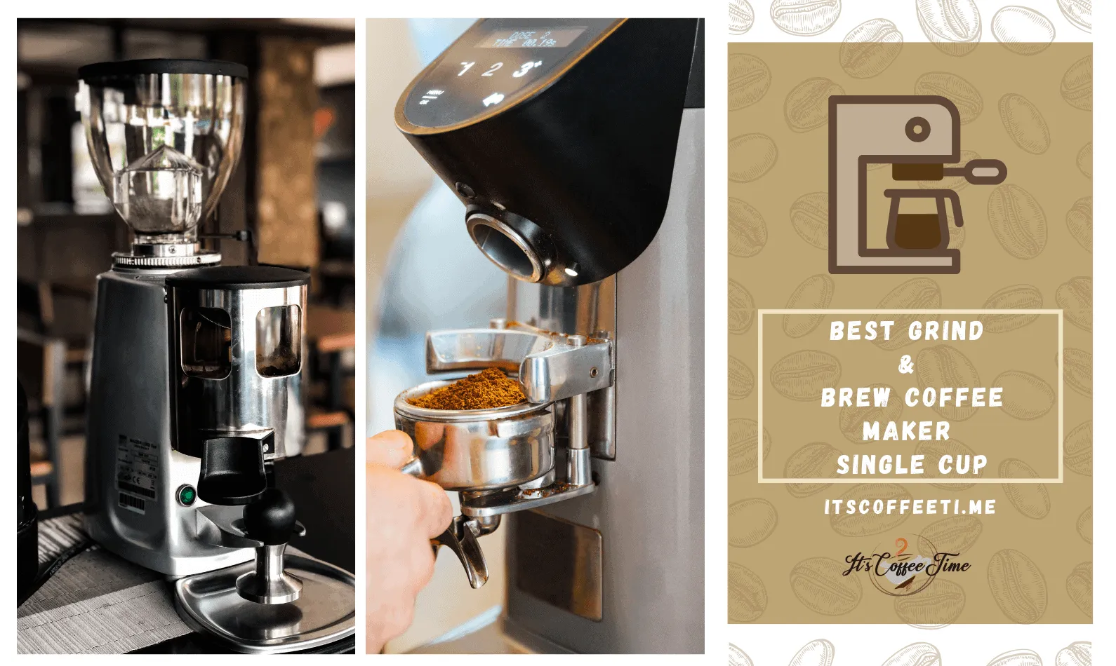 Best Grind and Brew Coffee Maker Single Cup [CURRENT_YEAR]: Buyers Guide
