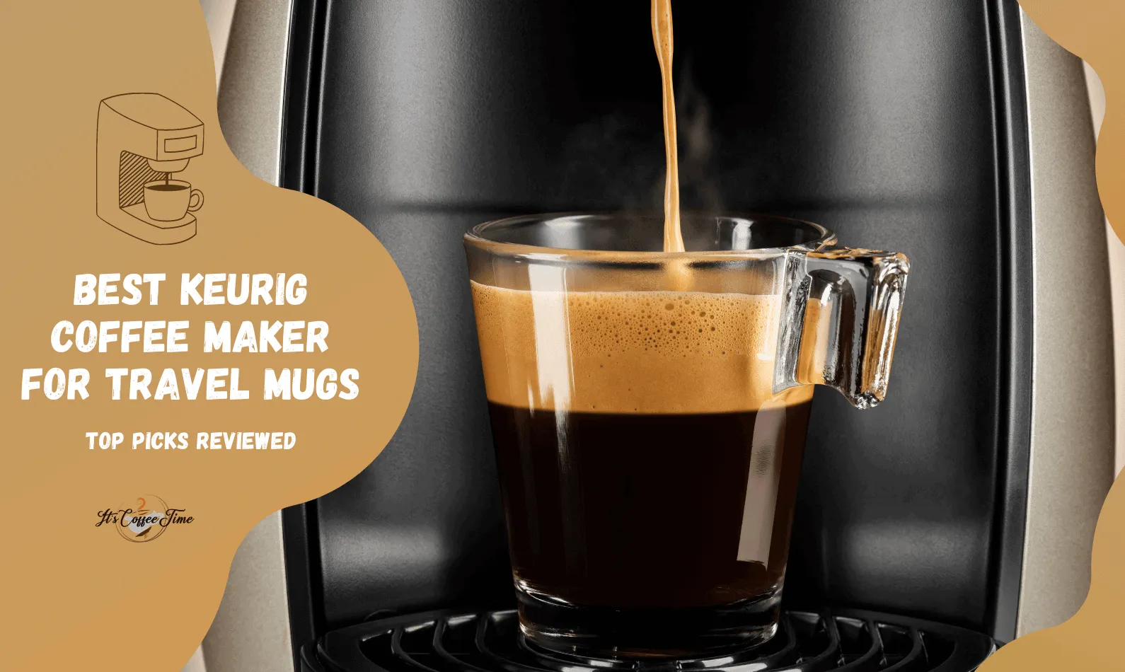 Best Keurig Coffee Maker for Travel Mugs [CURRENT_YEAR]: Top Picks Reviewed