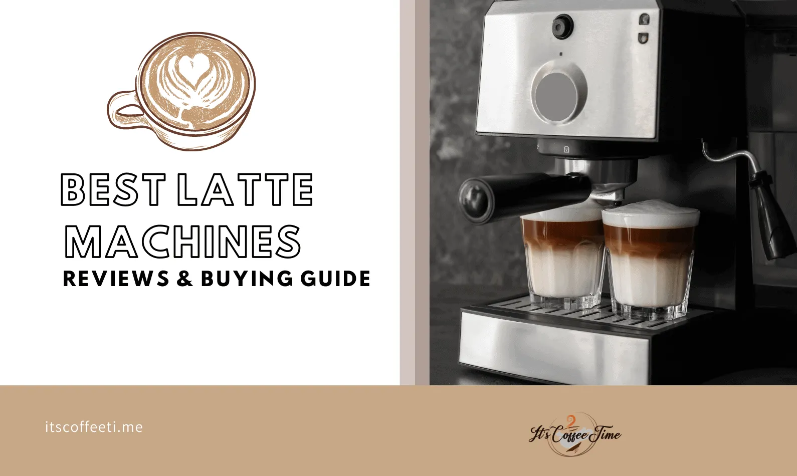 Best Latte Machines of [CURRENT_YEAR]: (Reviews and a Buying Guide)