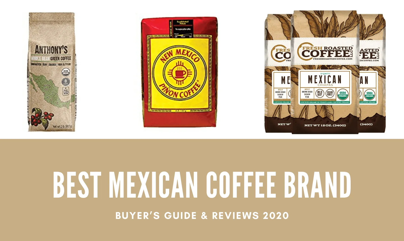 Best Mexican Coffee Brands [CURRENT_YEAR]: Top Picks Reviewed
