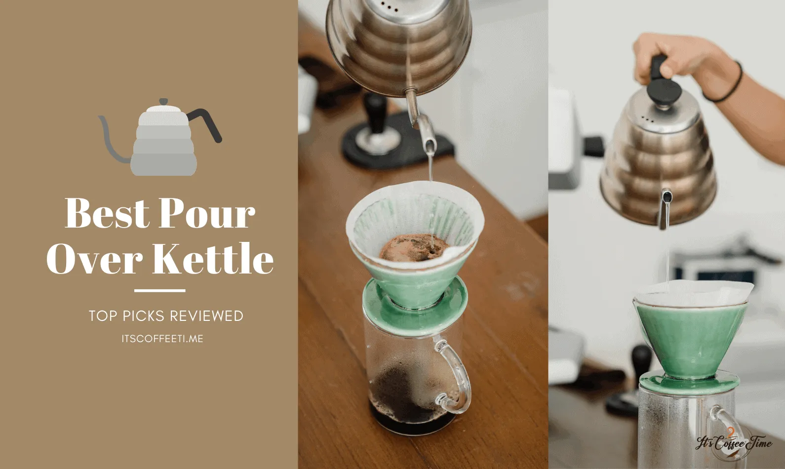 Best Pour Over Kettle [CURRENT_YEAR] (Gooseneck Kettle): Top Picks Reviewed